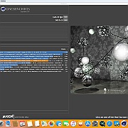 Zrzut ekranu 2017-10-31 o 12.18.06  Test procesora Intel Core i7-7700K 4.2@4.8 GHz programem Cinebench R.15.